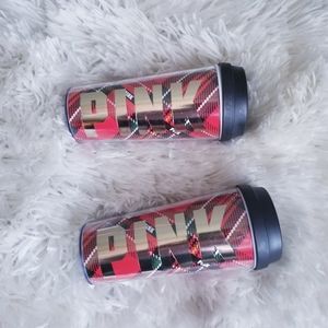 Victoria Secret "PINK" To Go Mug/ Tasse A Emporter